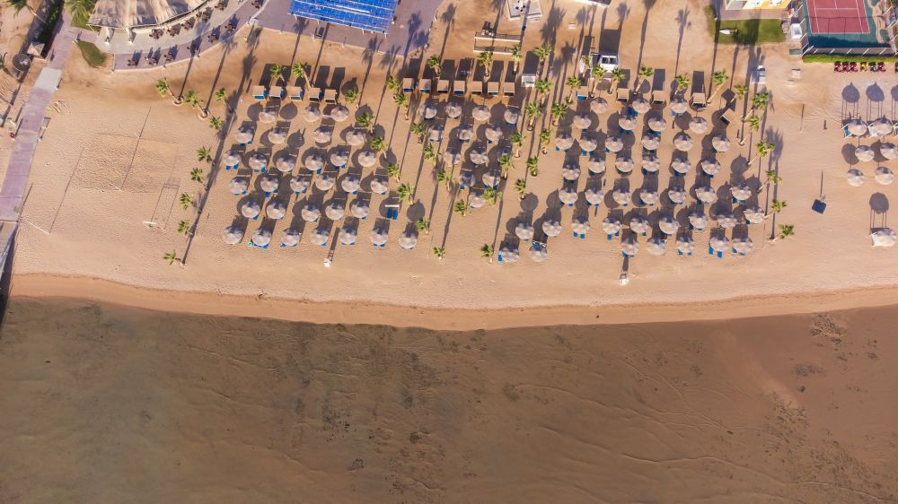 Amwaj Beach Club Resort (ex. Albatros Beach Club Abu Soma) 4*