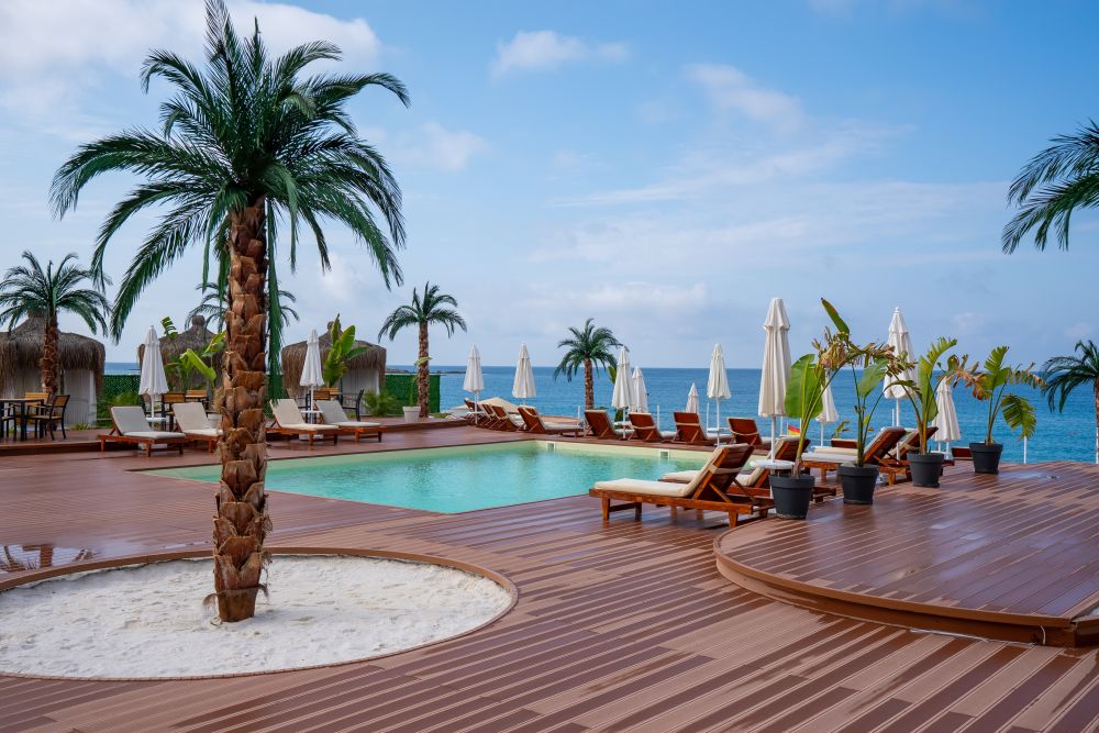 Club Aqua Plaza Hotel 5*
