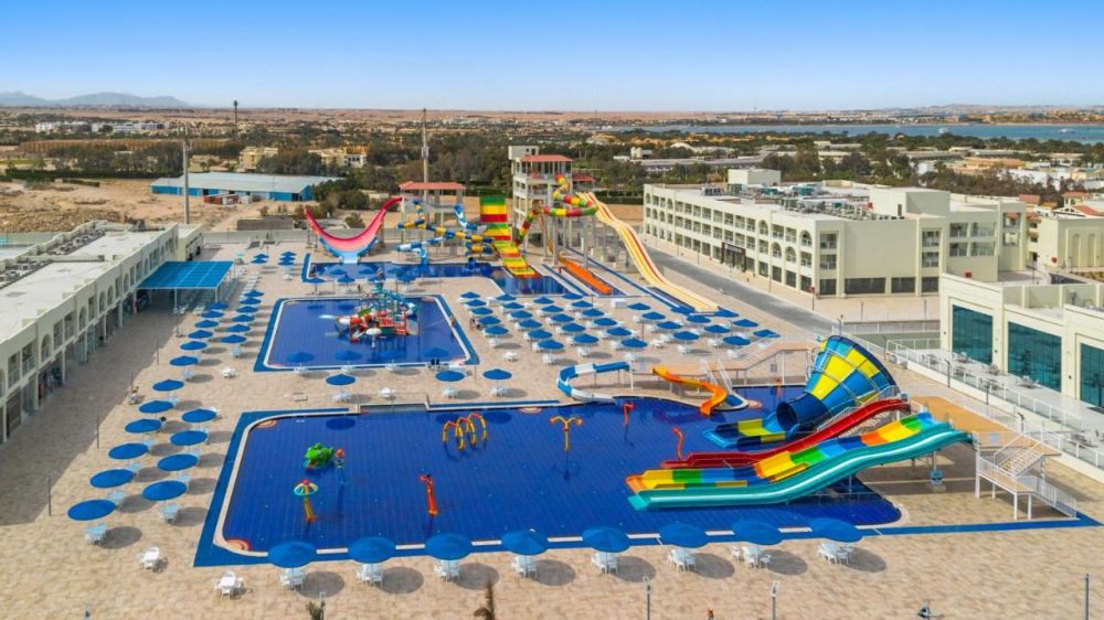 Albatros Makadi Resort (ex. Harmony Makadi Bay Hotel & Resort) 5*