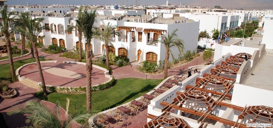 Coral Hills Resort 3*