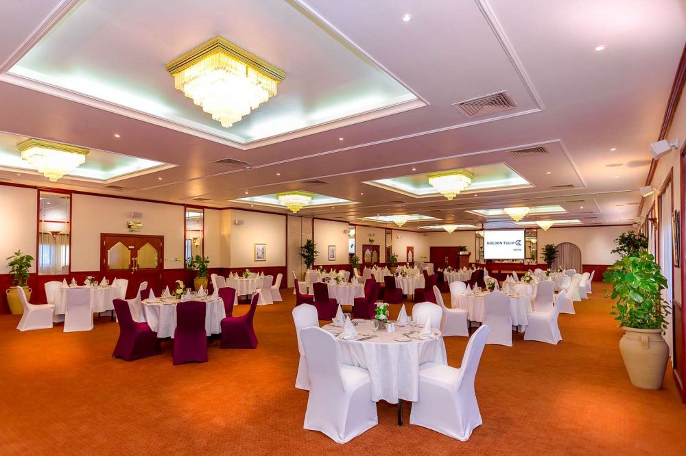 Golden Tulip Nizwa 4*