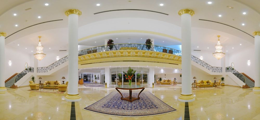 Pickalbatros Golf Beach Resort (ex. Jolie Ville Golf & Resort) 5*