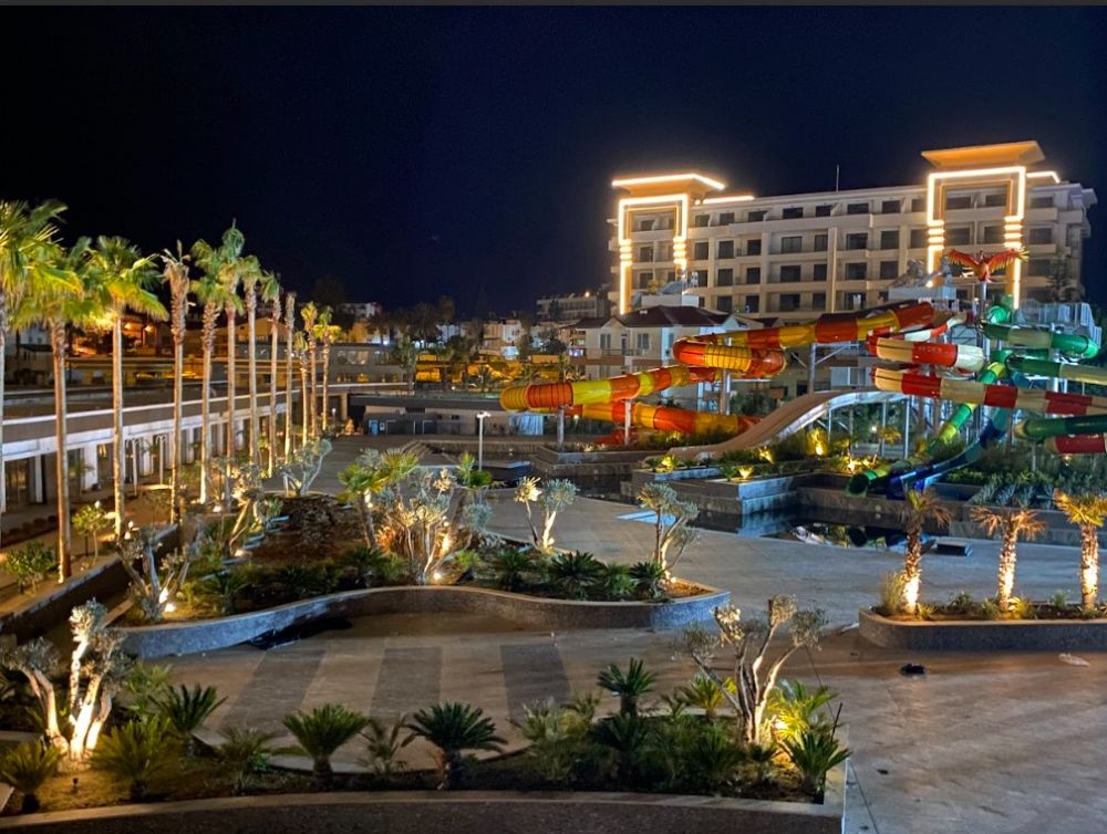Wyndham Alanya 5*