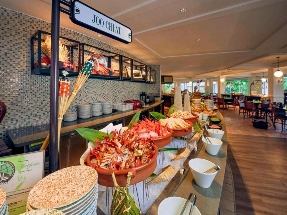 Fairmont Singapore 5*