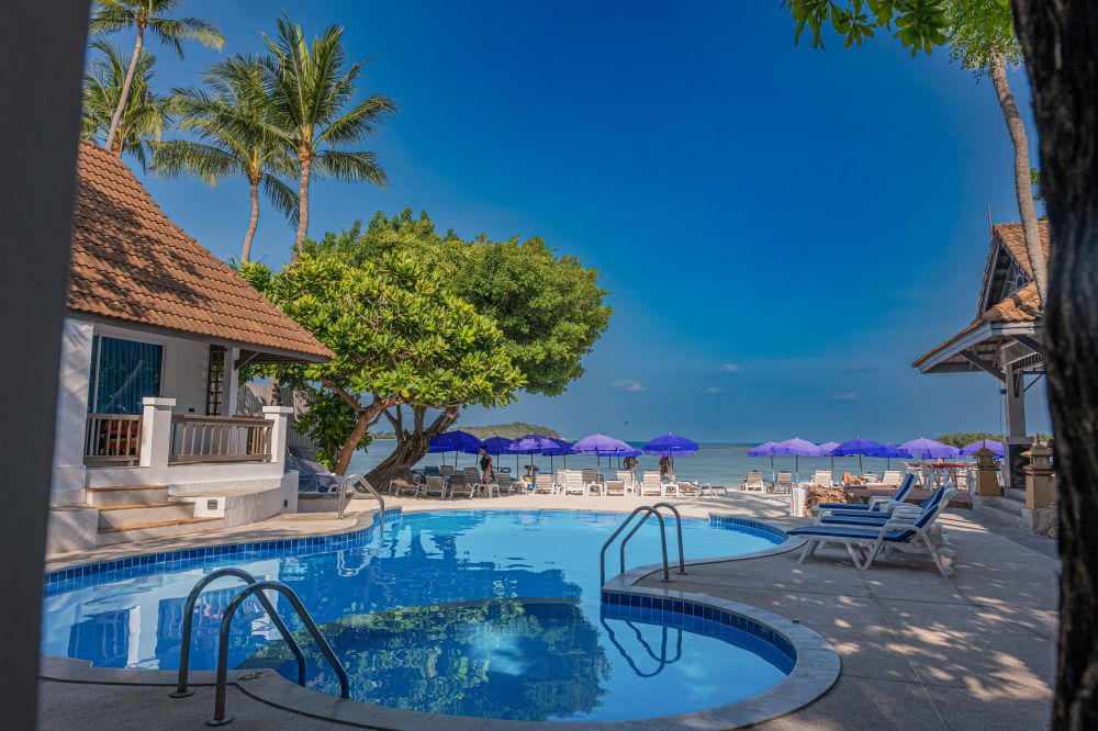 Samui Natien Resort 3*