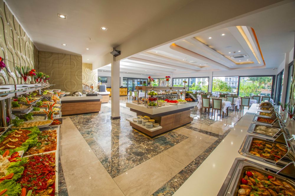 Unique Class Beach Hotel +14 (ex. Class Beach Hotel) 4*