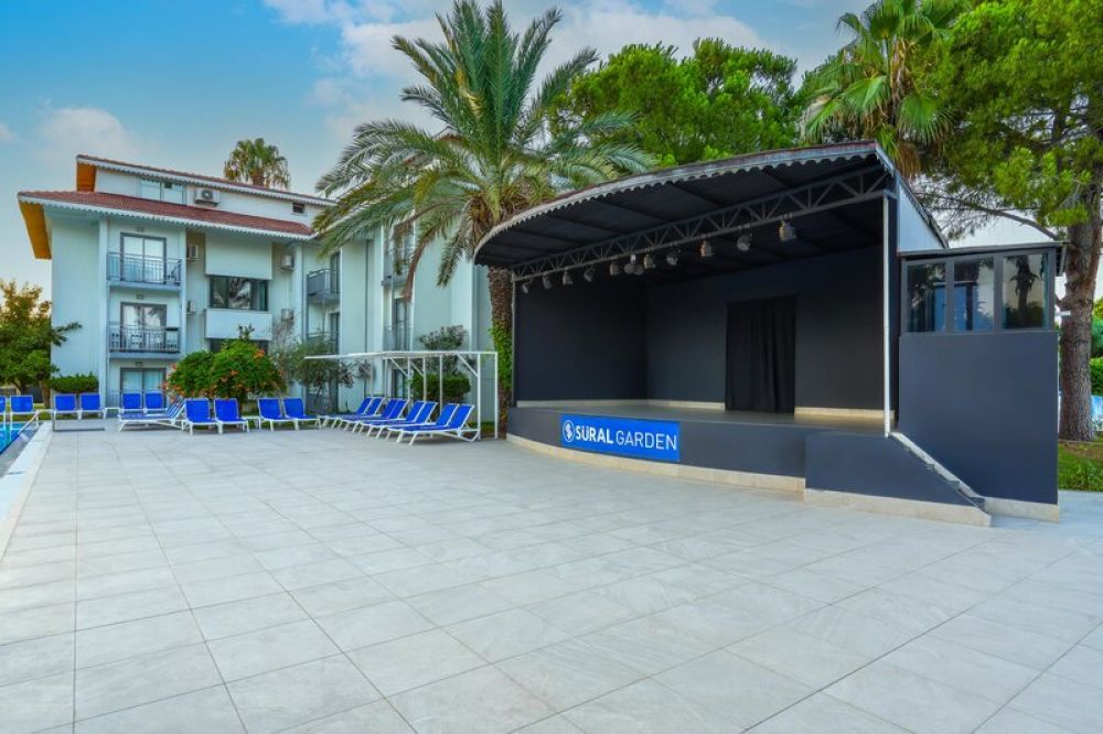 Sural Garden 3*