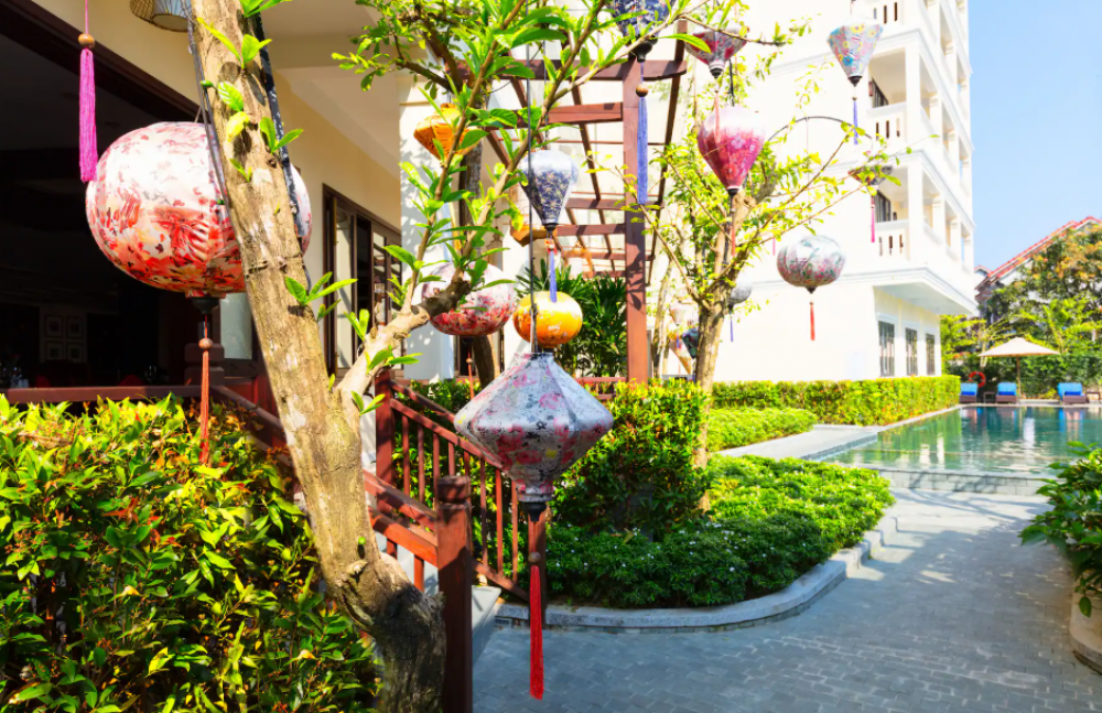 Wyndham Garden Hoi An Cua Dai Beach 4*