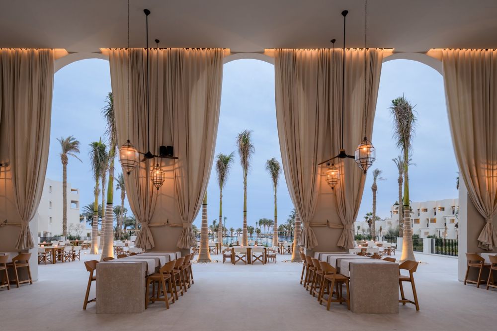 Serry Beach Resort 5*