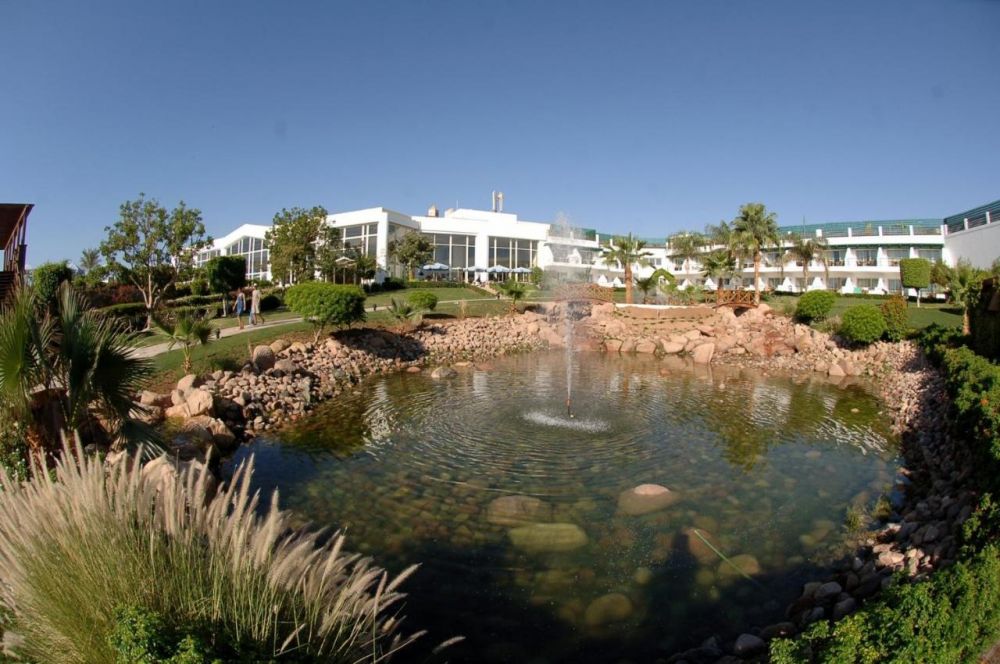 Safir Sharm Waterfalls Resort (ex. Hilton Waterfalls) 4*