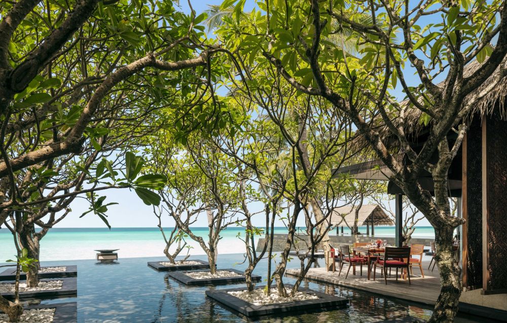 One & Only Reethi Rah 5*