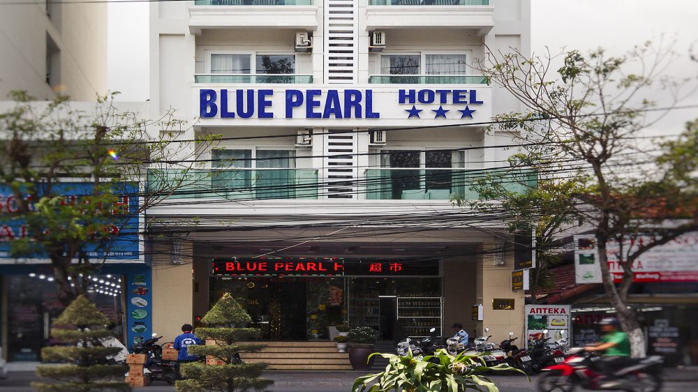 Blue Pearl Hotel 3*