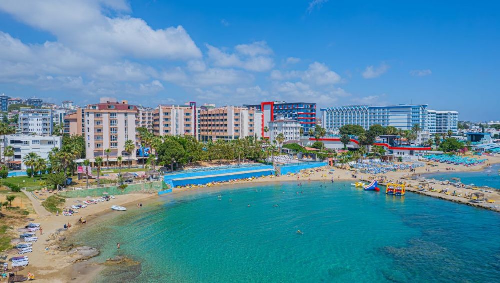 Blue Alanya Beach (ex. Pyxis Piont) 4*