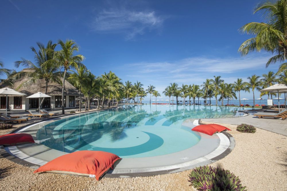 Dinarobin Beachcomber Golf Resort & Spa 5*