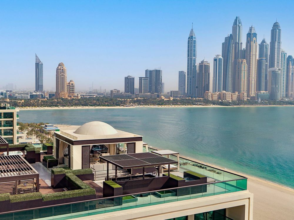 Hilton Dubai Palm Jumeirah 5*