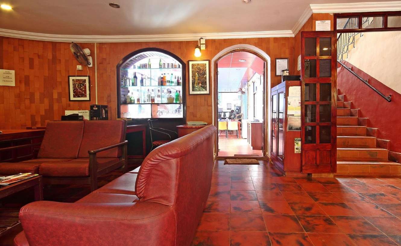 Modest Holiday Homes (Villa Anjuna) 