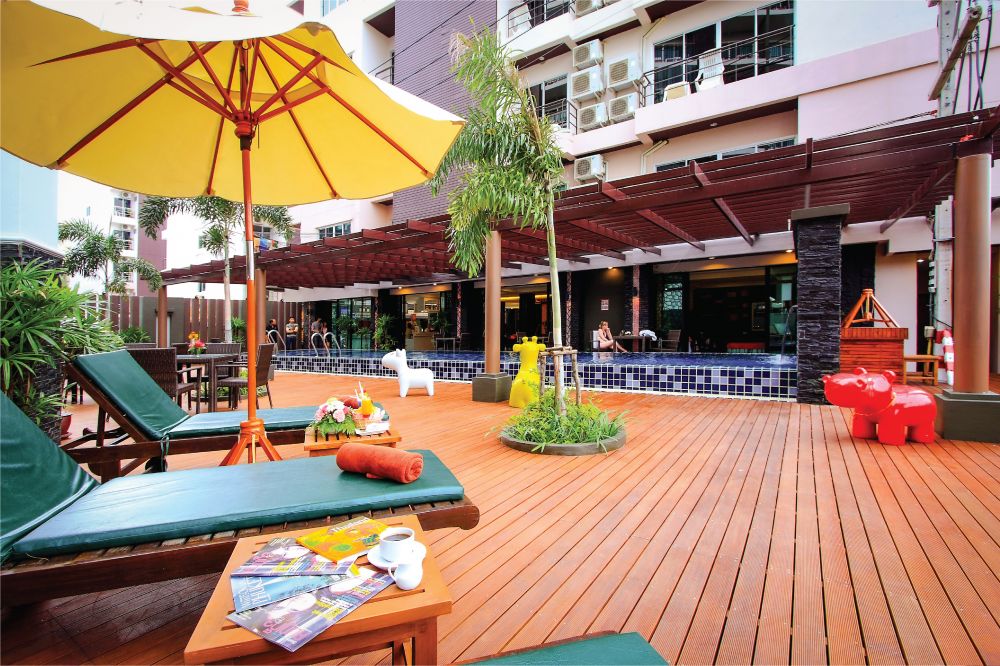 Andakira Hotel 4*
