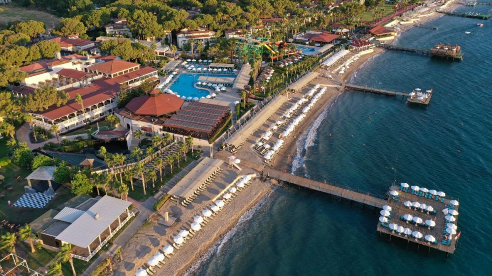 Crystal Flora Pearl Collection (ex. Crystal Flora Beach Resort) 5*