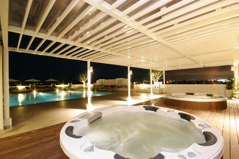 Kameo Grand Rayong 4*