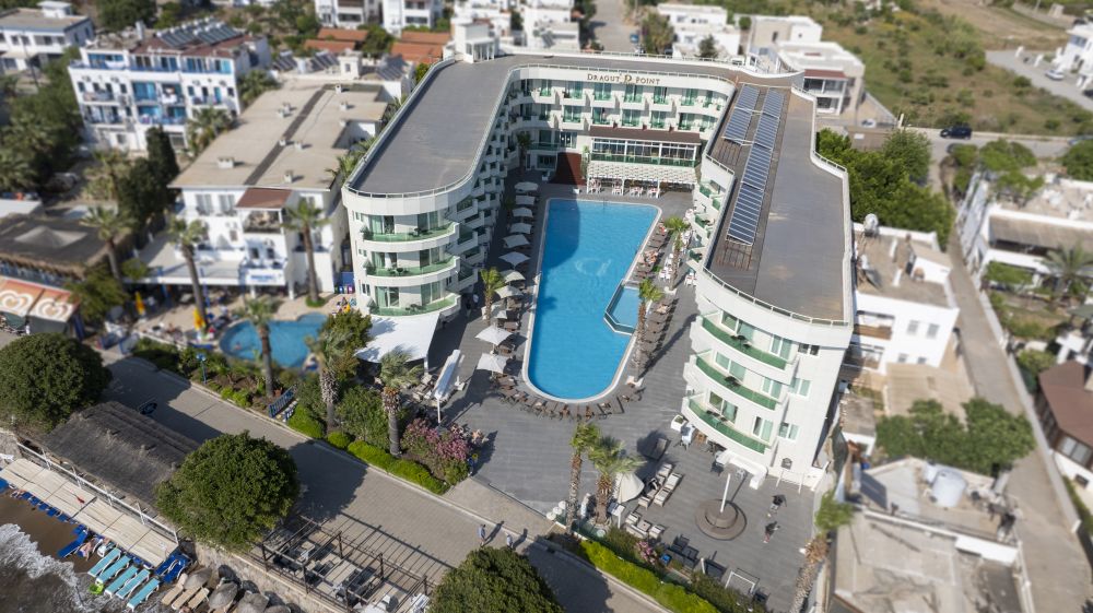Dragut Point South 4*