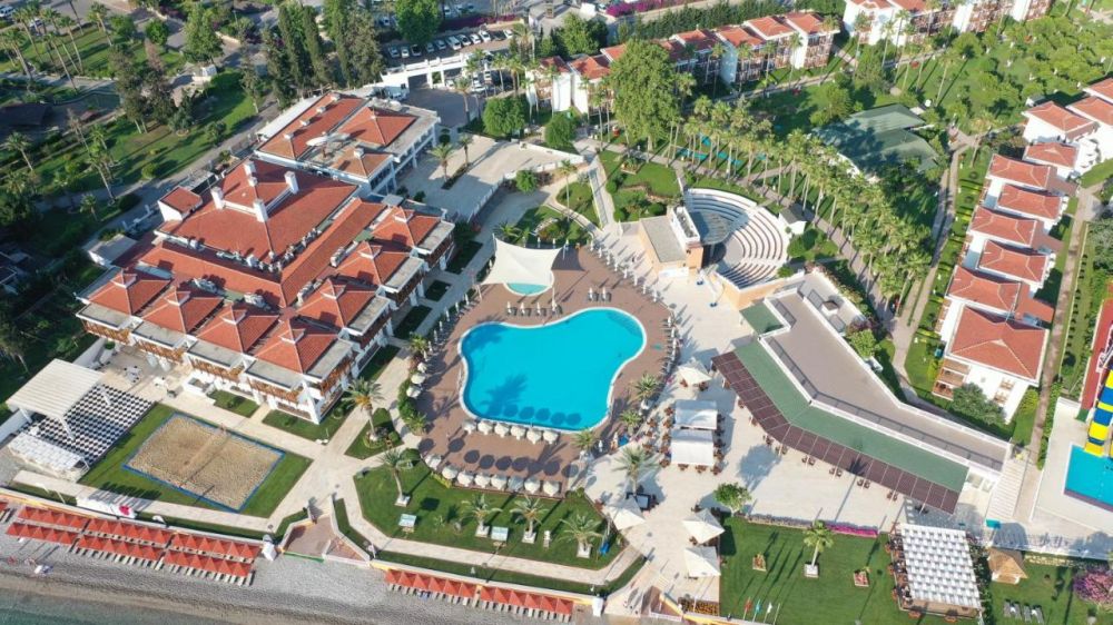 Corendon Hydros Club Kemer (ex. Aqi Hydros Club, ex. TT Hydros Club Hotel) 5*