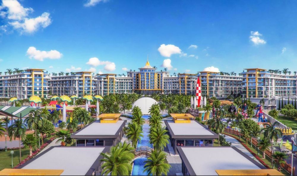 Wyndham Alanya 5*