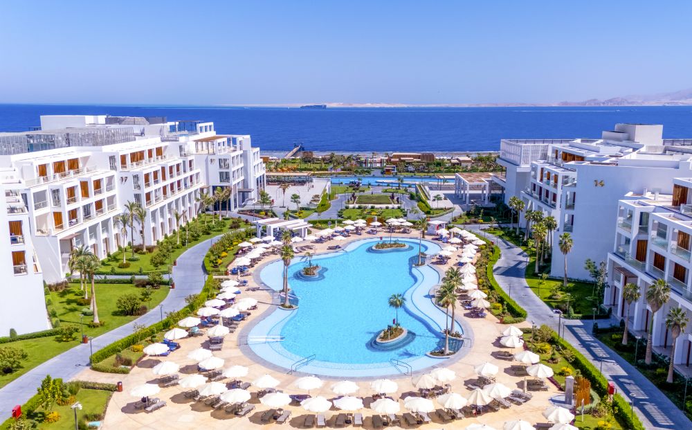 Rixos Radamis Sharm El Sheikh 5*
