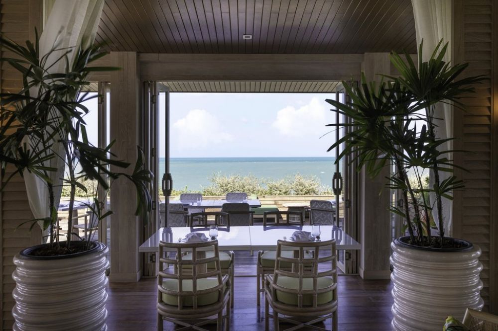 Cape Fahn Hotel 5*