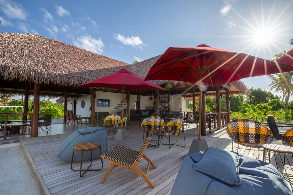 Melia Whale Lagoon Maldives (ex. Barcelo Whale Lagoon Maldives) 5*