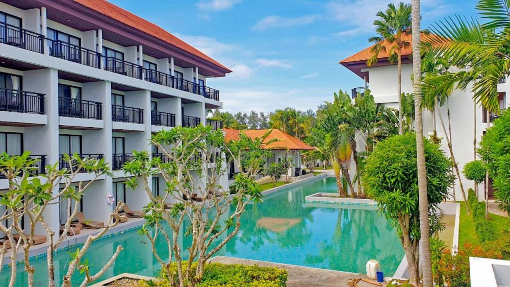 Estella Mai Khao Beach Resort (ex. D Varee Mai Khao Beach Resort) 4*