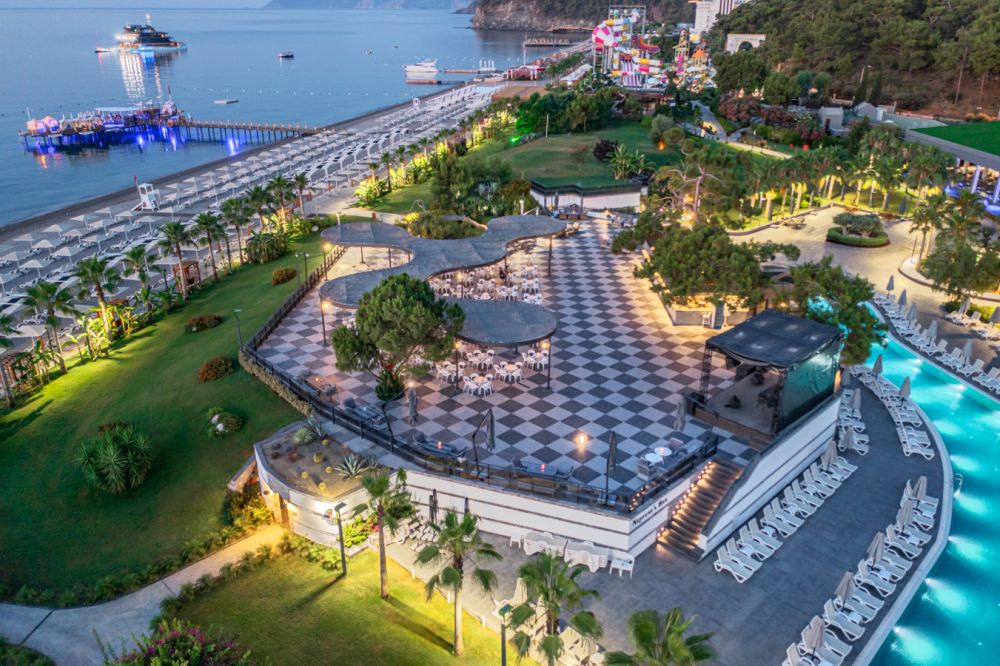 Movenpick Resort Antalya Tekirova (Ex. Royal Diwa Tekirova Resort) 5*