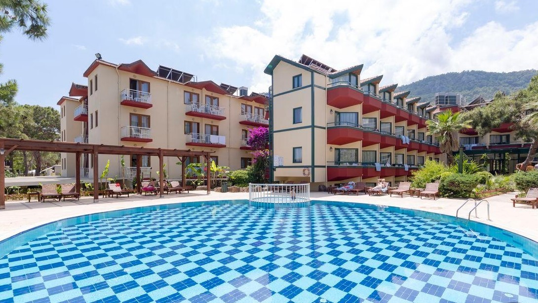 Sumela Garden Hotel 3*