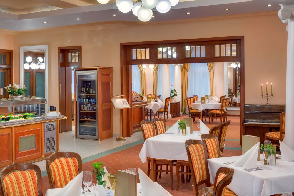 Maria Spa Ensana Health SPA Hotel (ENSANA SPA Hotels) 4*