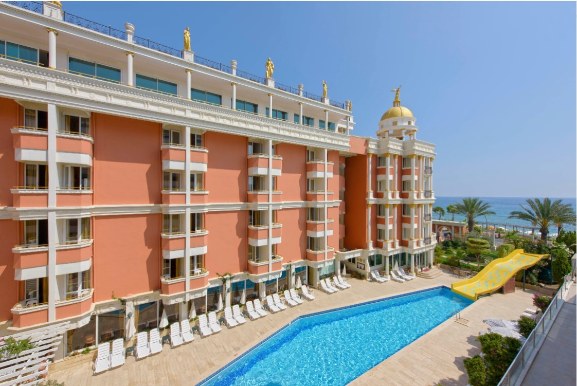 Antique Roman Palace Museum Hotel +16 5*