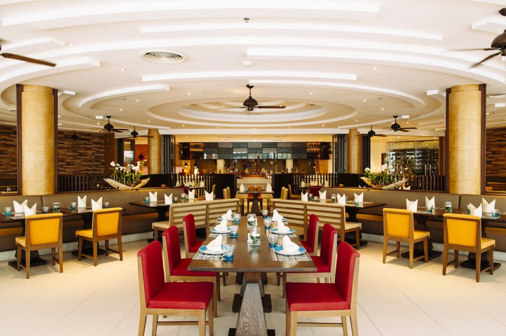 Grand Mercure Phuket Patong 5*