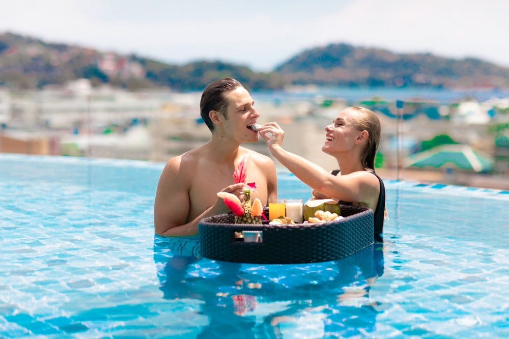 The Marina Phuket Hotel 4*