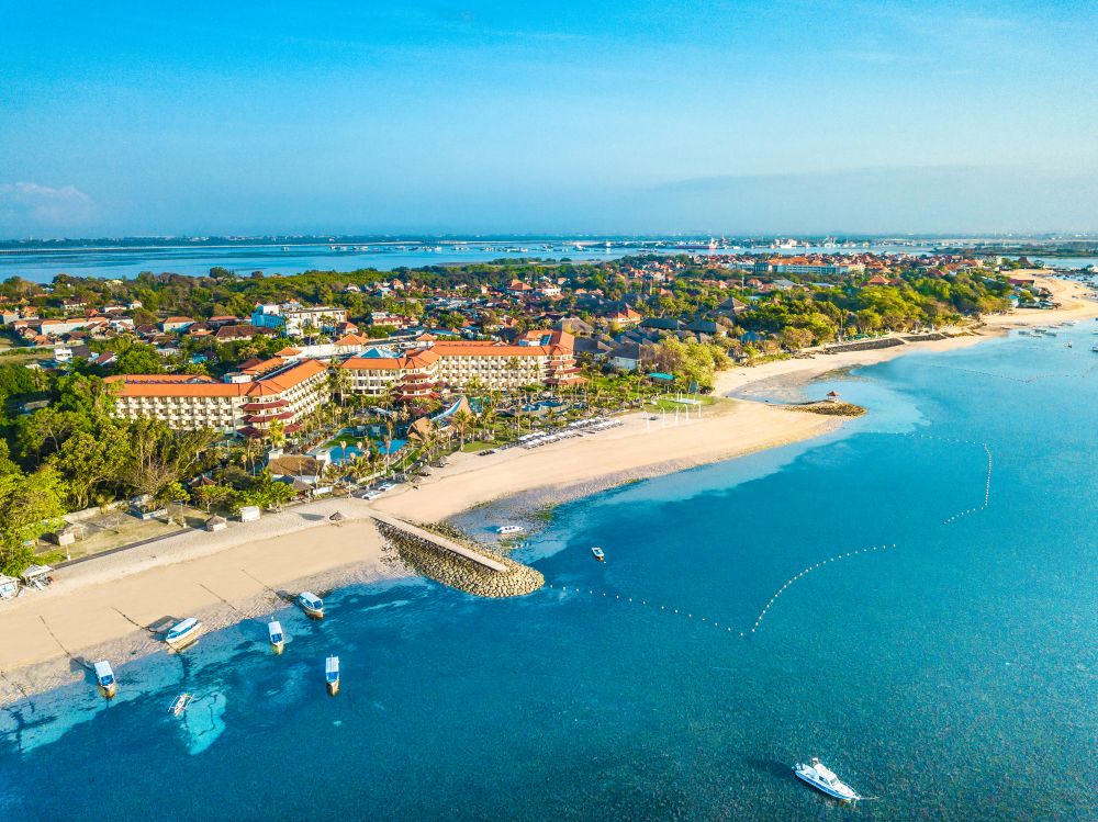 Grand Mirage Resort & Thalasso Bali 5*