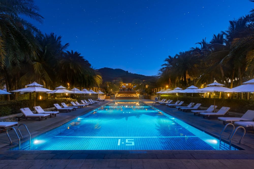 Le Meridien Shimei Bay Beach Resort & Spa 5*