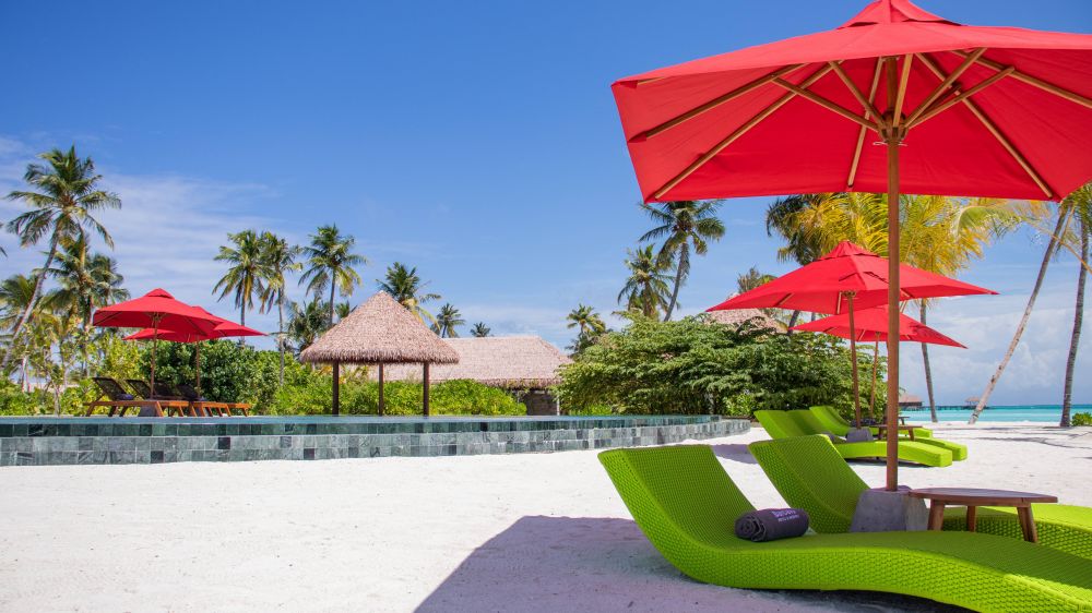 Melia Whale Lagoon Maldives (ex. Barcelo Whale Lagoon Maldives) 5*
