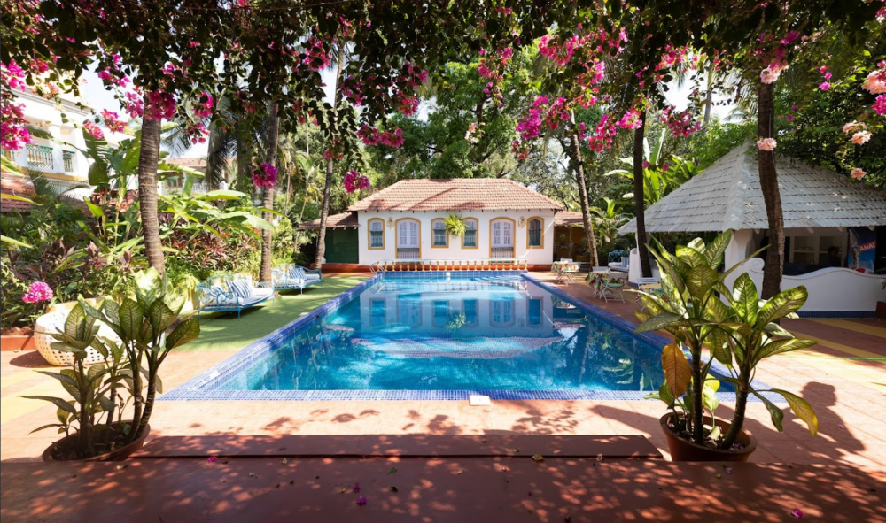 Casa Anjuna 