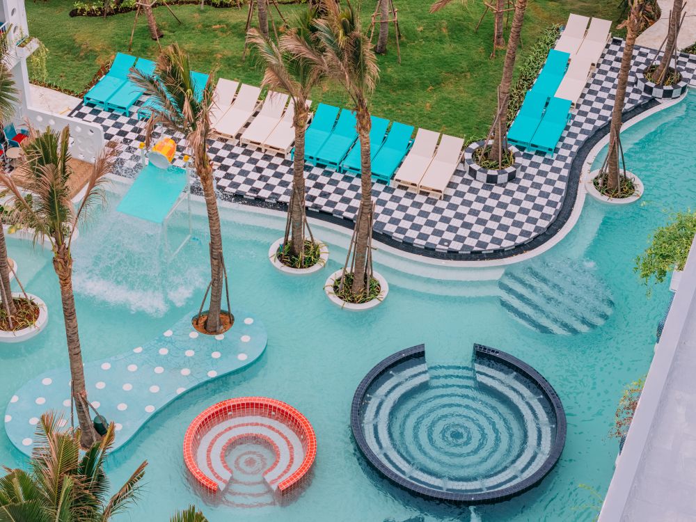 Sugar Marina Hotel Pop Kata Beach 4*
