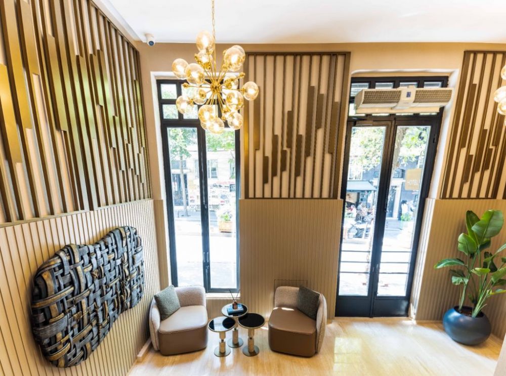 Villa Zurich Hotel 4*