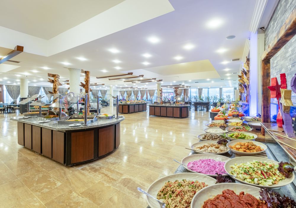 Senza Sunset Beach Hotel 5*