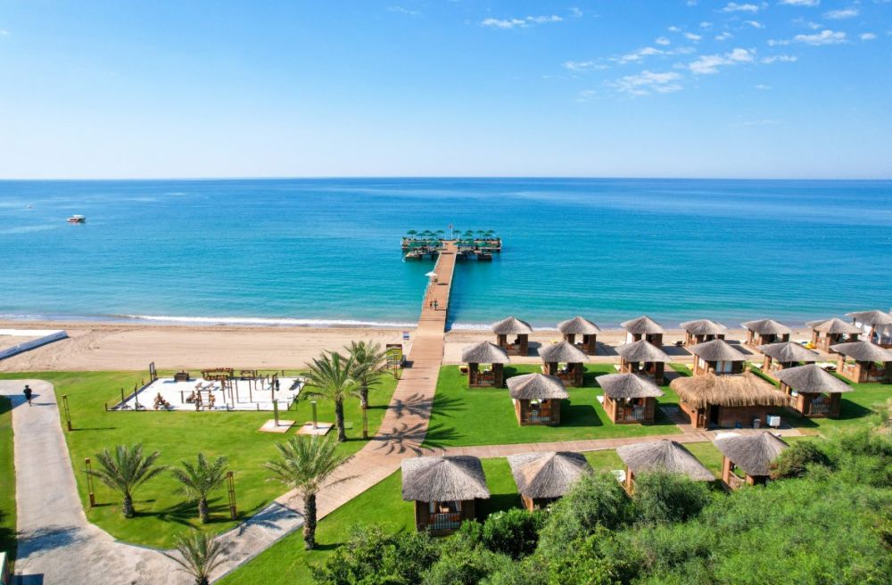 Rixos Premium Belek The Land Of Legends Free Access (ex. Rixos Premium Belek) 5*