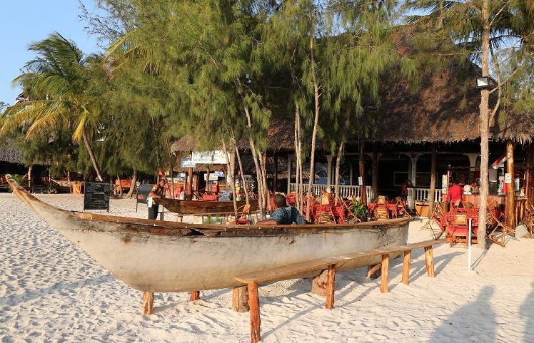 Nungwi Inn 3*