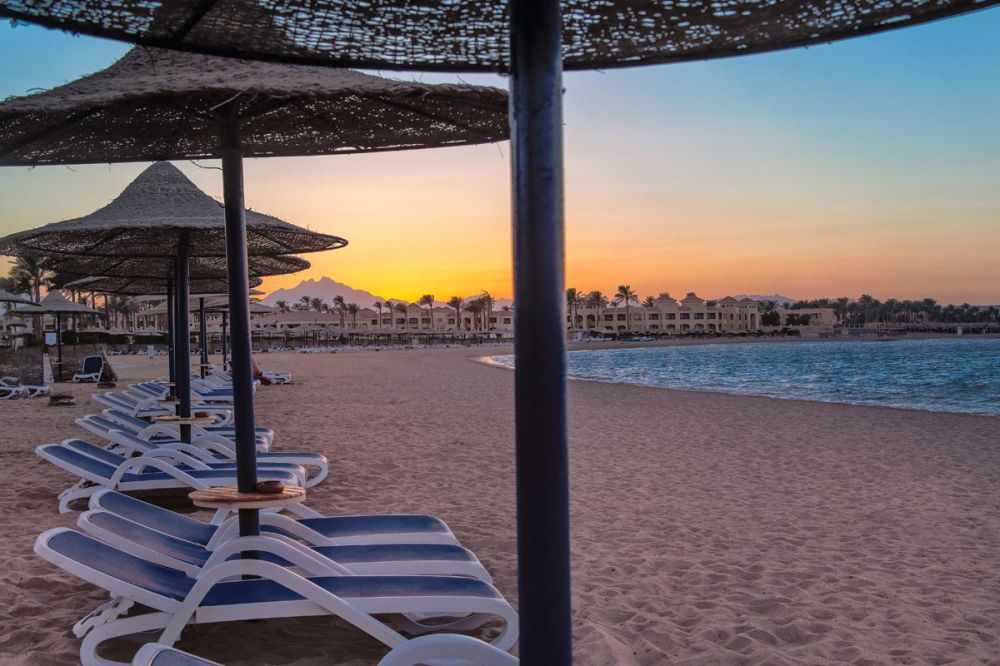Cleopatra Luxury Resort Makadi Bay 5*