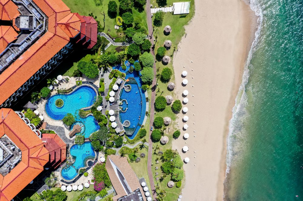Grand Mirage Resort & Thalasso Bali 5*