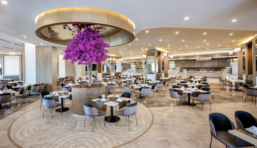 Lago Hotel (ex. Azura Deluxe Resort & Aqua Sorgun) 5*