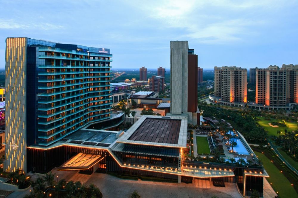Renaissance Haikou Hotel 5*
