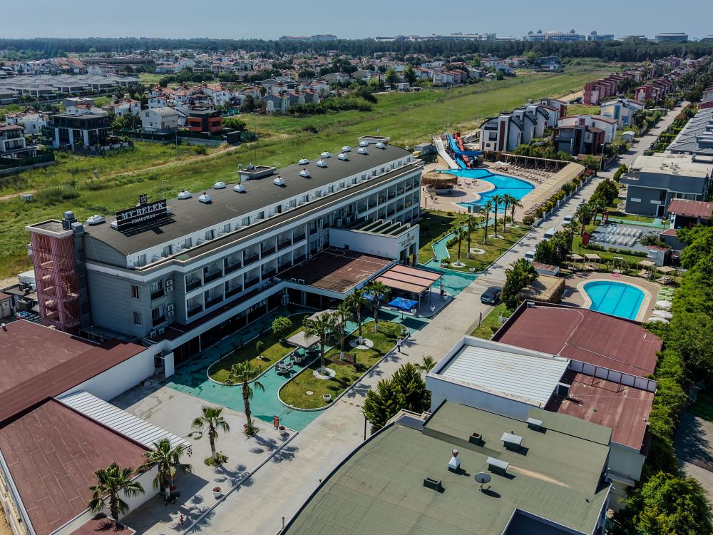 My Belek Collection (ex. Hotella Hotel & Spa) 4*